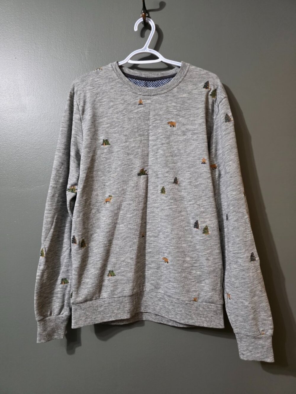 Simons Le 31 sweatshirts - Medium grey